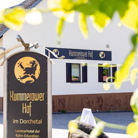 Kummerower Hof นอยเซลเลอ ภายนอก รูปภาพ