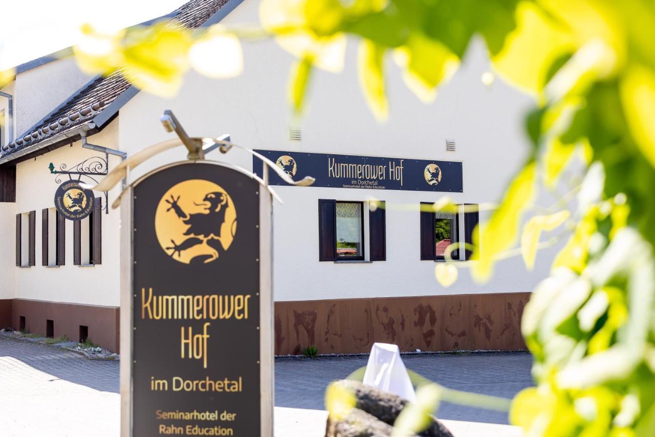 Kummerower Hof นอยเซลเลอ ภายนอก รูปภาพ