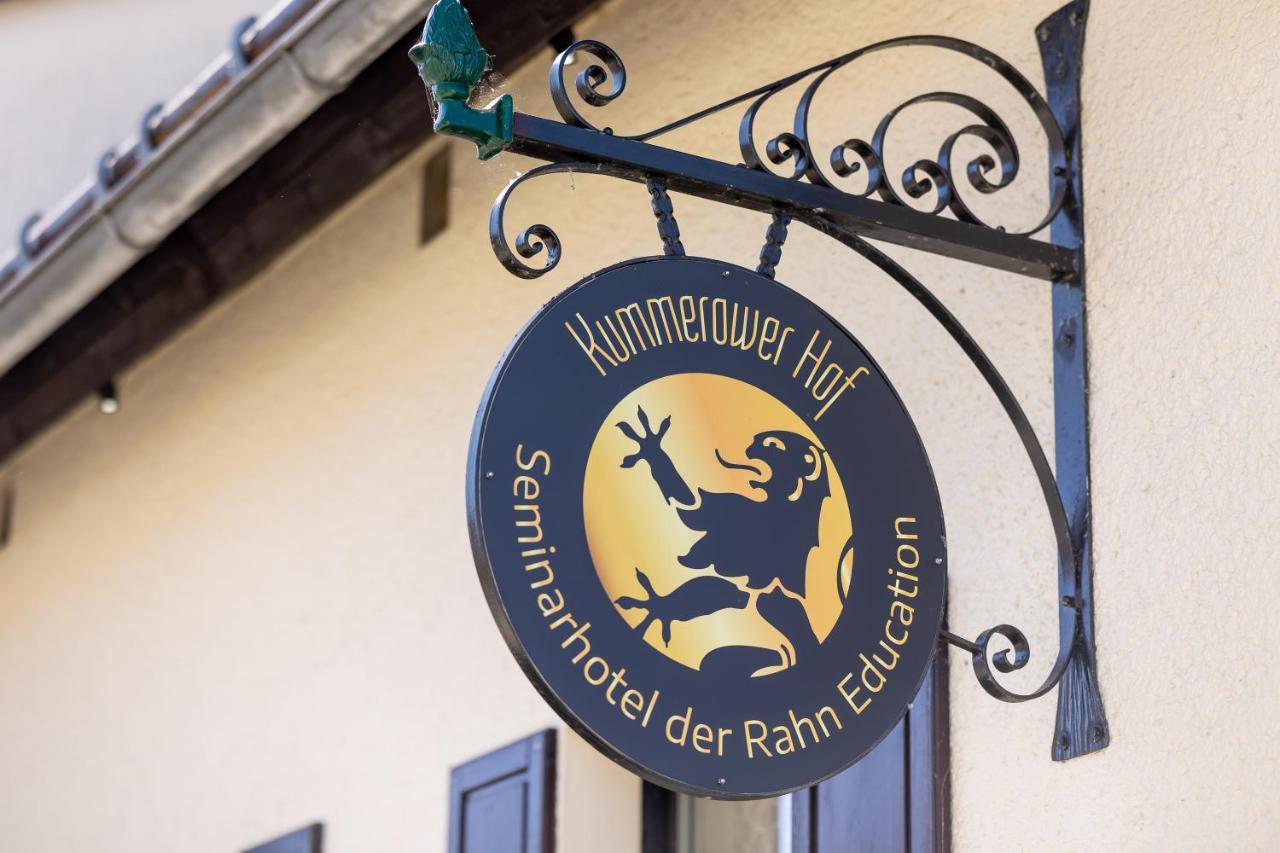 Kummerower Hof นอยเซลเลอ ภายนอก รูปภาพ